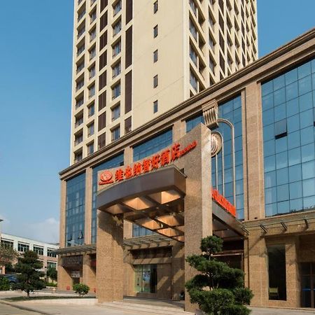 Vienna Classic Hotel Dongguan Changan Xiandai Экстерьер фото
