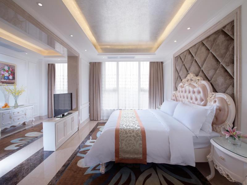 Vienna Classic Hotel Dongguan Changan Xiandai Экстерьер фото