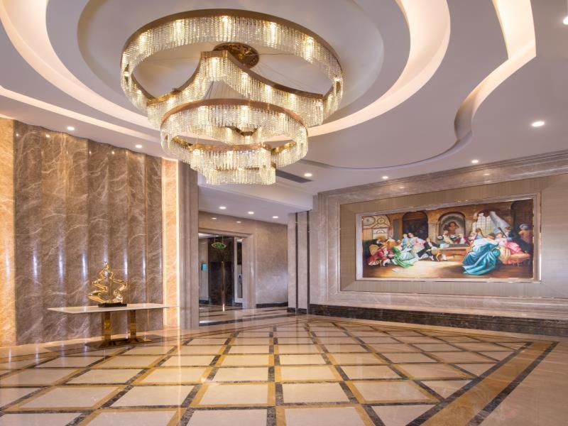 Vienna Classic Hotel Dongguan Changan Xiandai Экстерьер фото