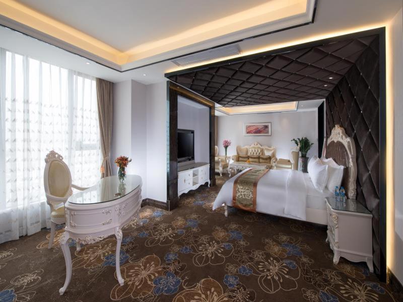 Vienna Classic Hotel Dongguan Changan Xiandai Экстерьер фото