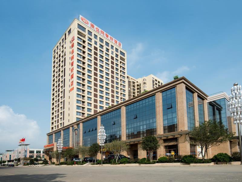 Vienna Classic Hotel Dongguan Changan Xiandai Экстерьер фото