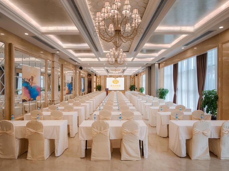 Vienna Classic Hotel Dongguan Changan Xiandai Экстерьер фото