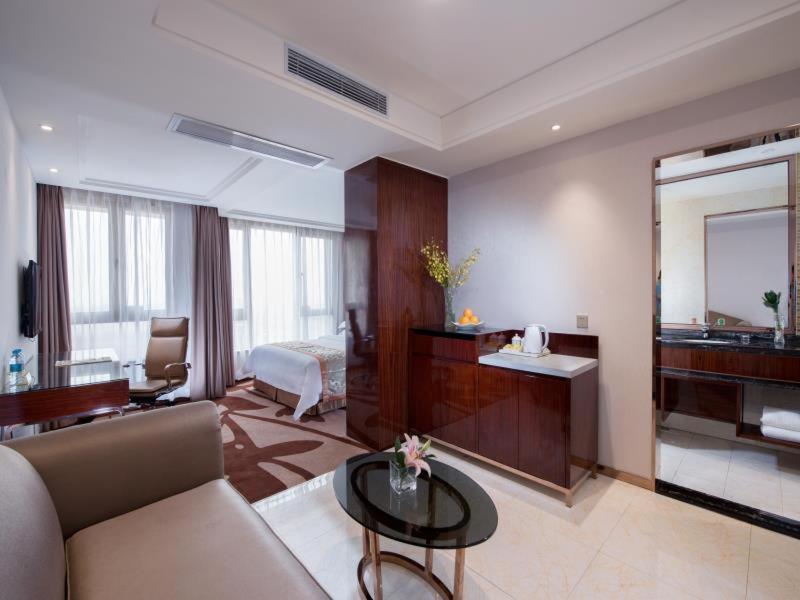 Vienna Classic Hotel Dongguan Changan Xiandai Экстерьер фото